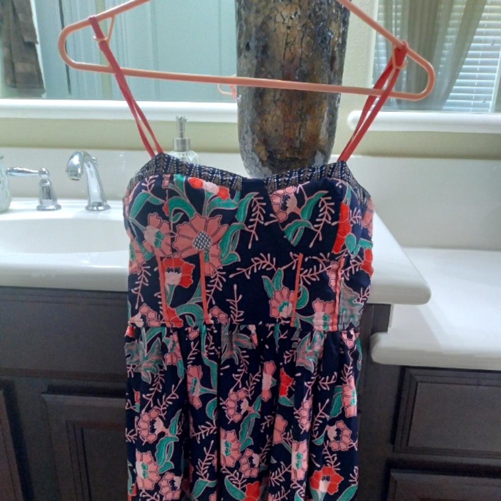 Flower dress